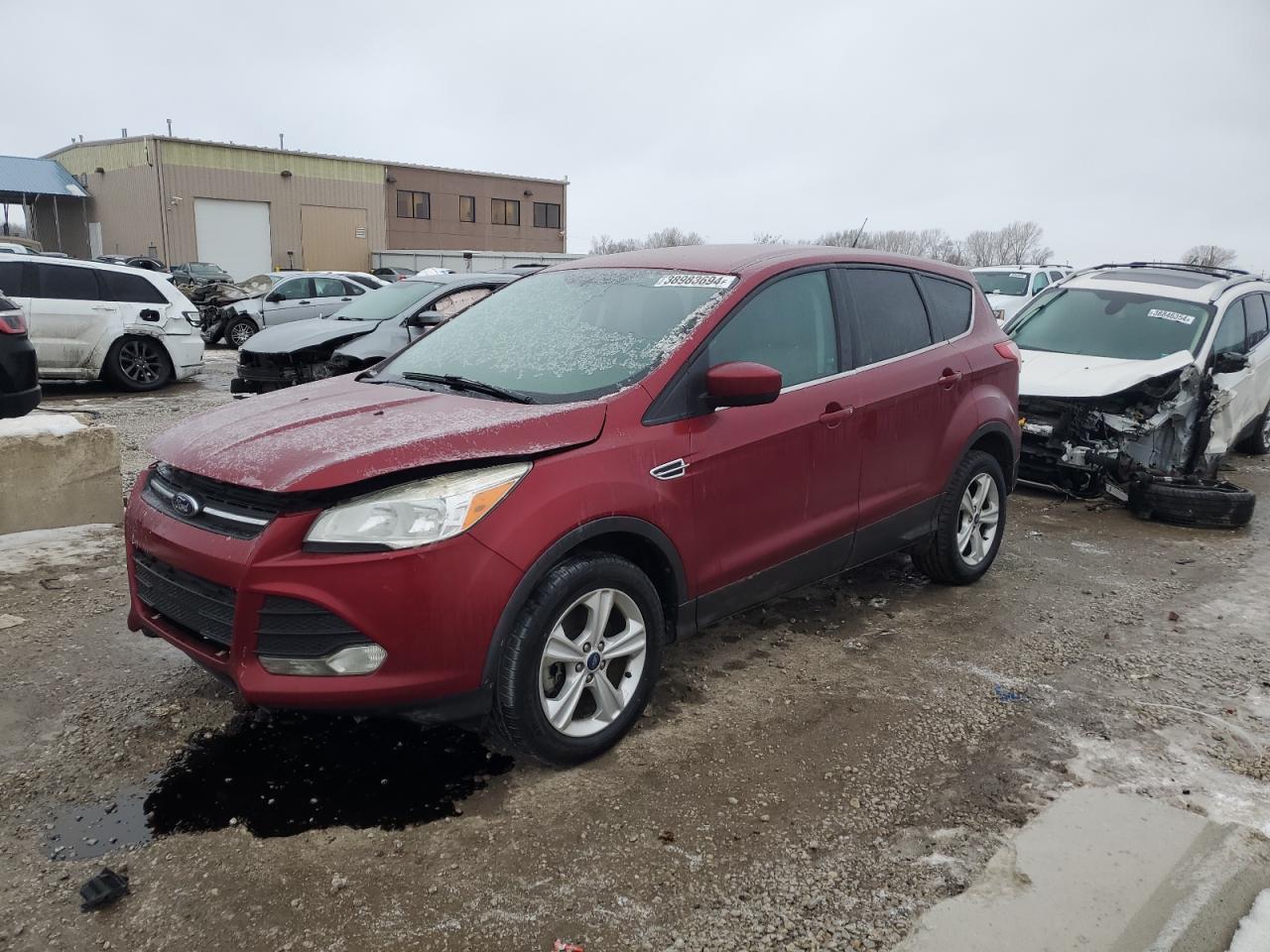 Ford Escape 2014