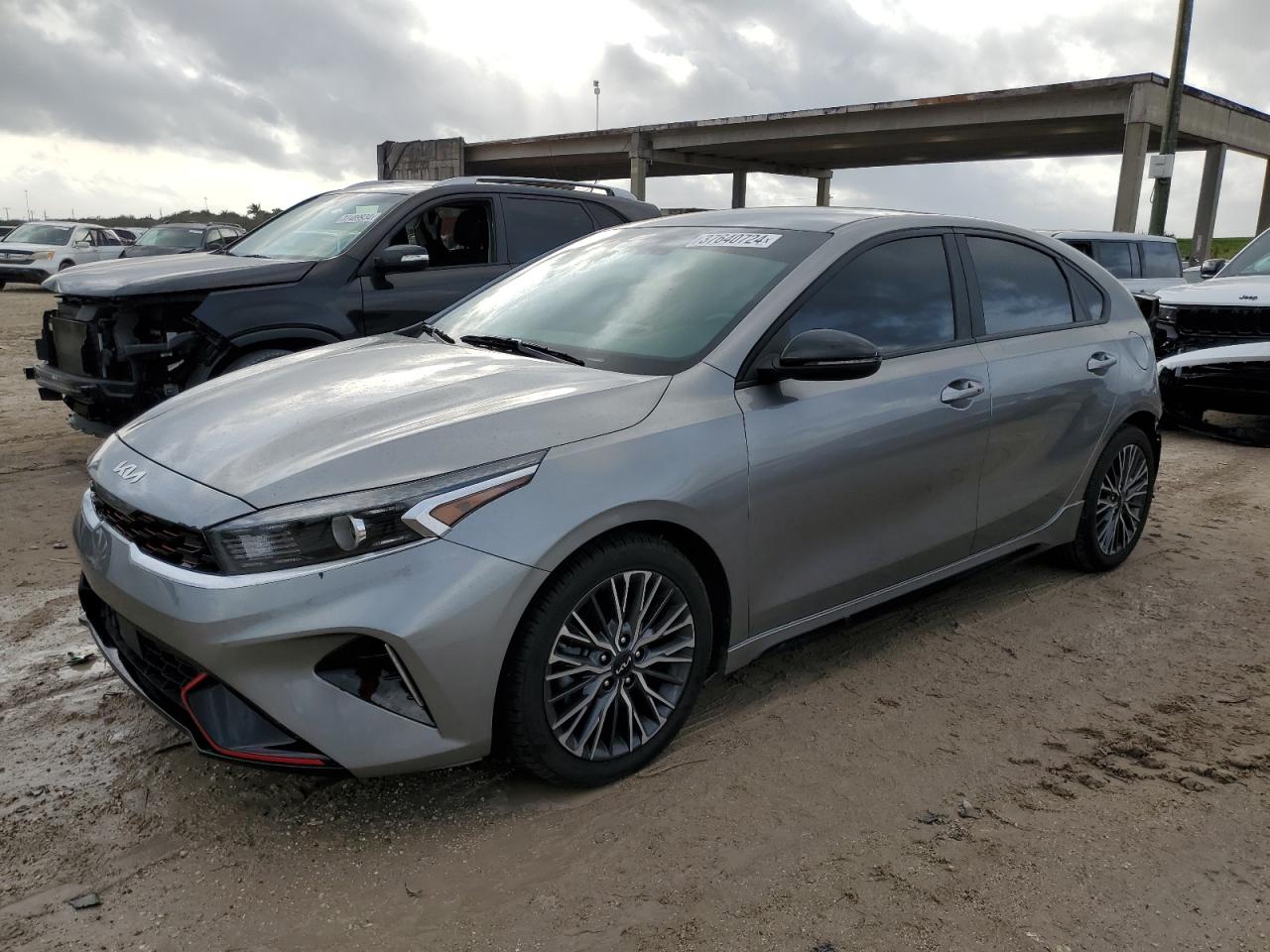 Kia Forte 2022