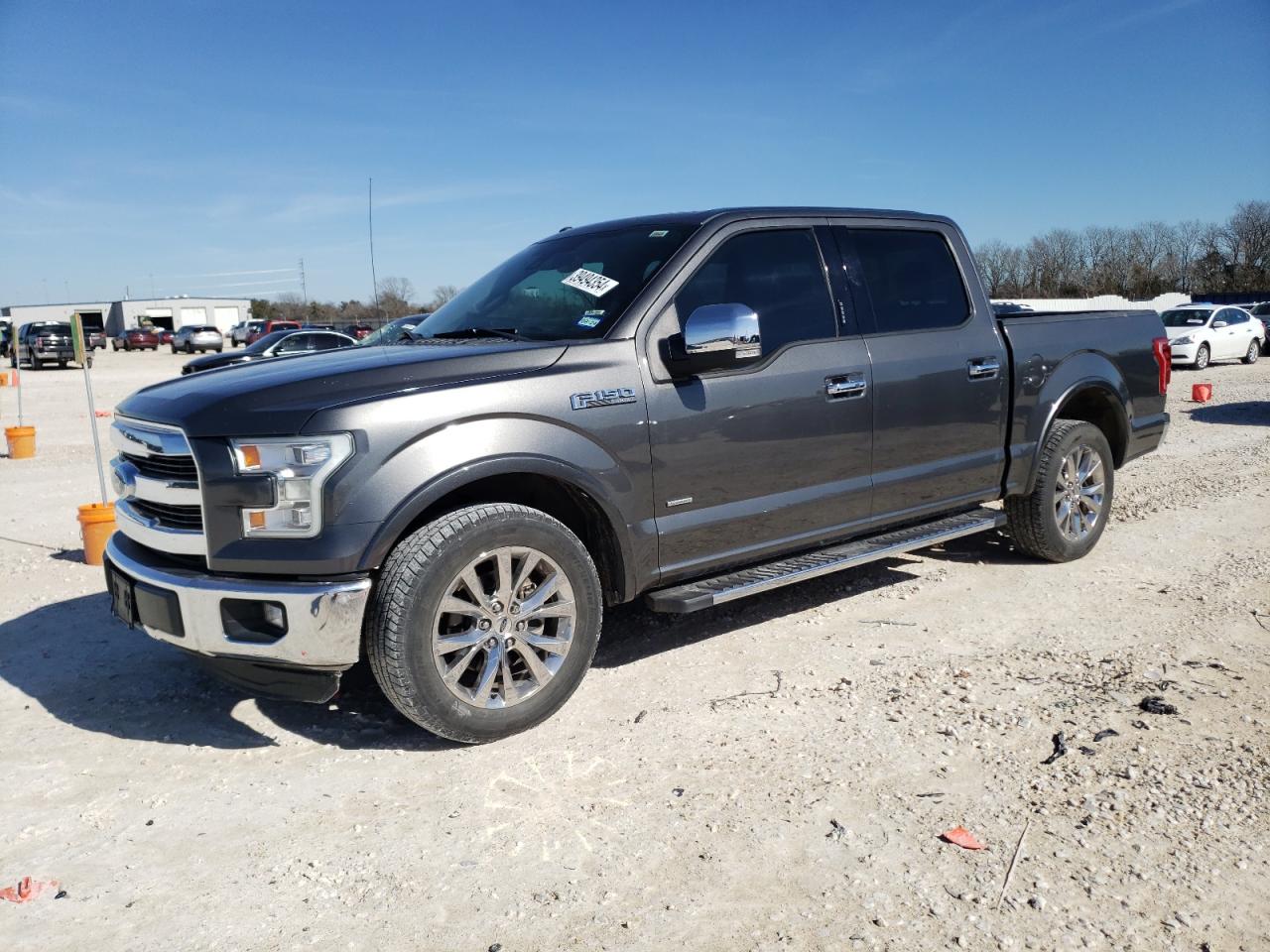 Ford F-150 2016