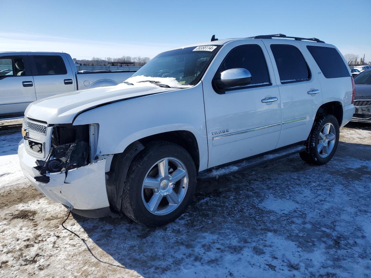 Chevrolet Tahoe 2013