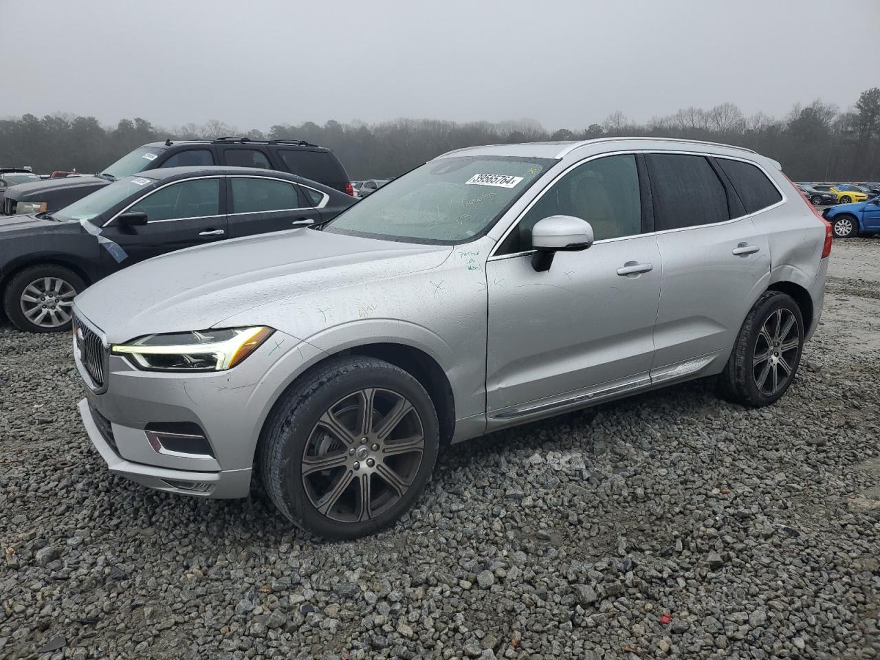 Volvo Xc60 2020