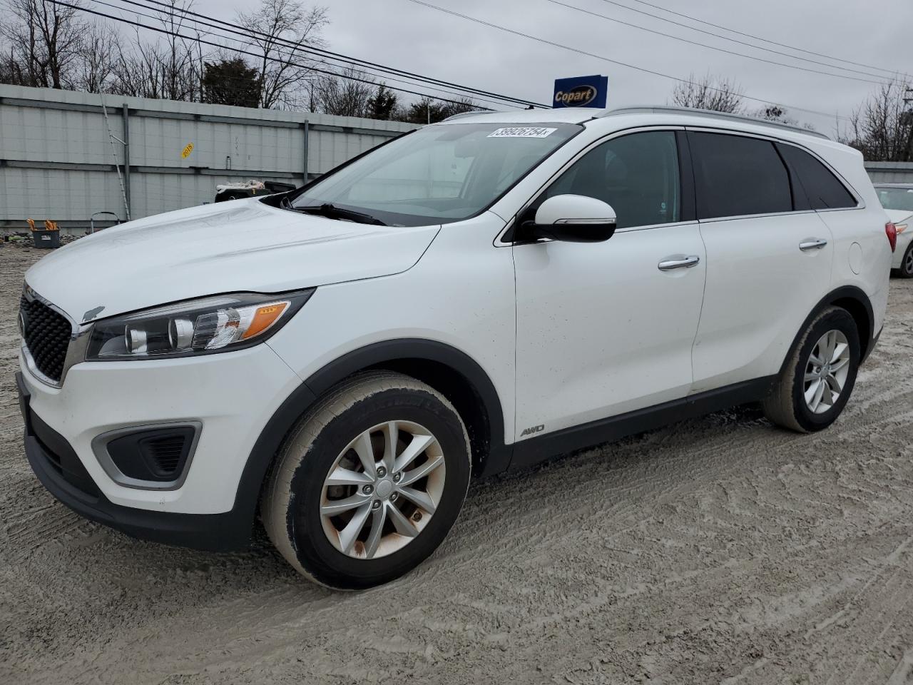 Kia Sorento 2016