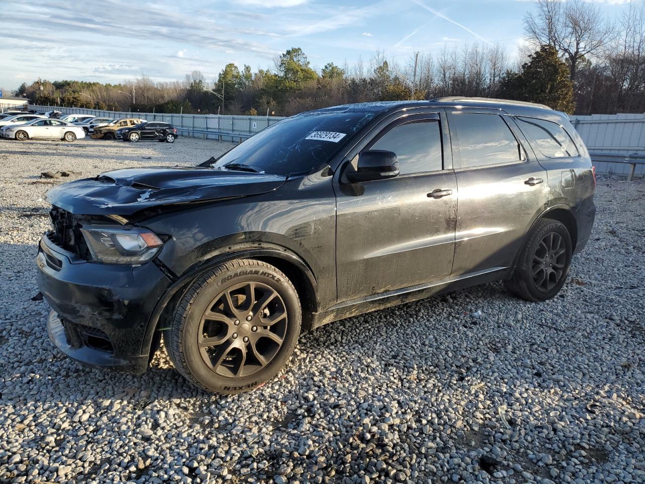 Dodge Durango 2018