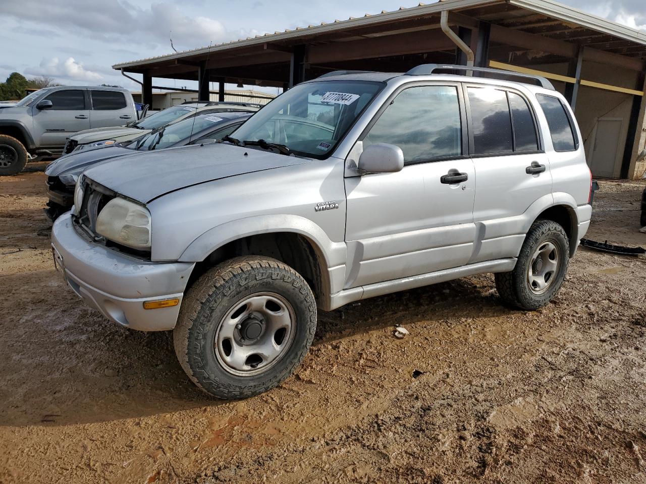 Suzuki Grand vitara 2002