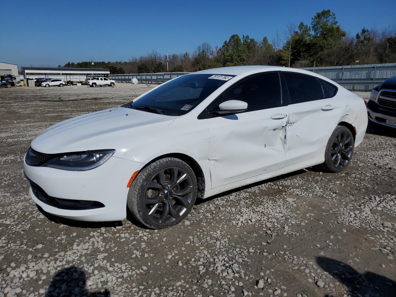 Chrysler 200 2015