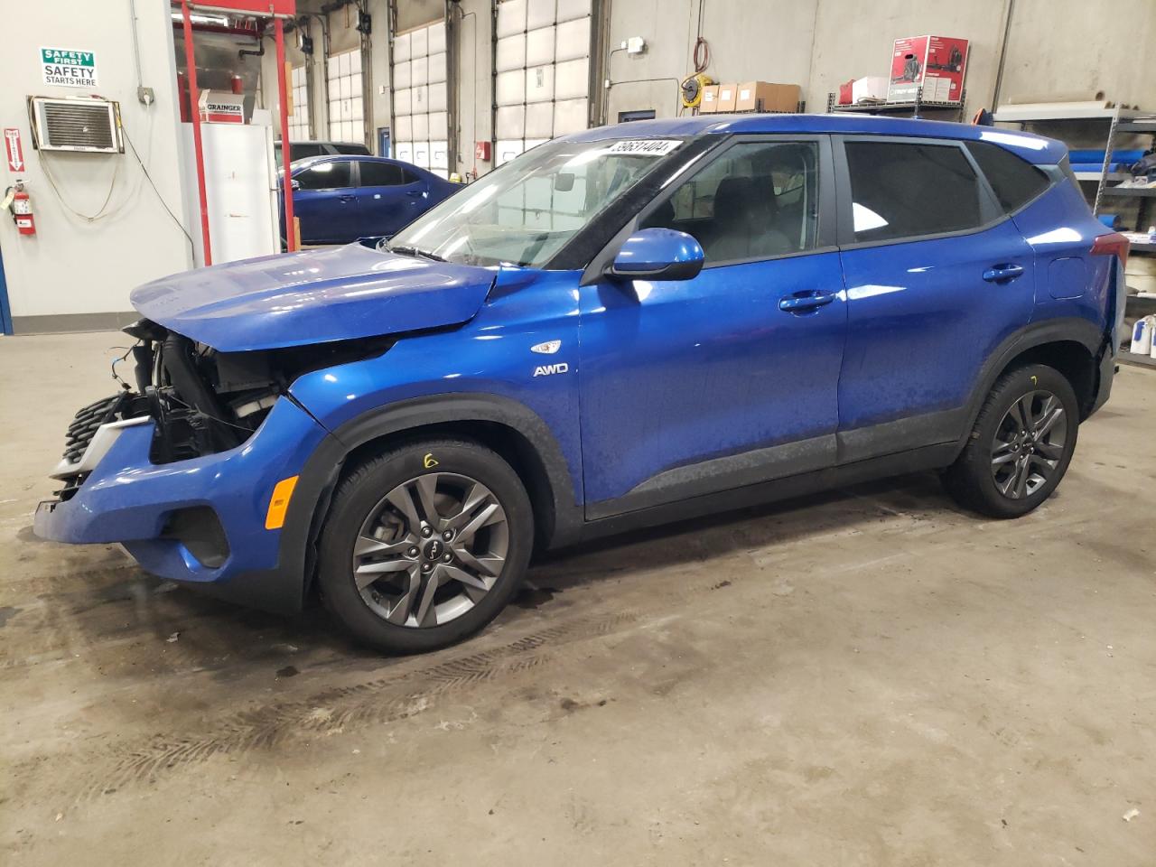 Kia Seltos 2022