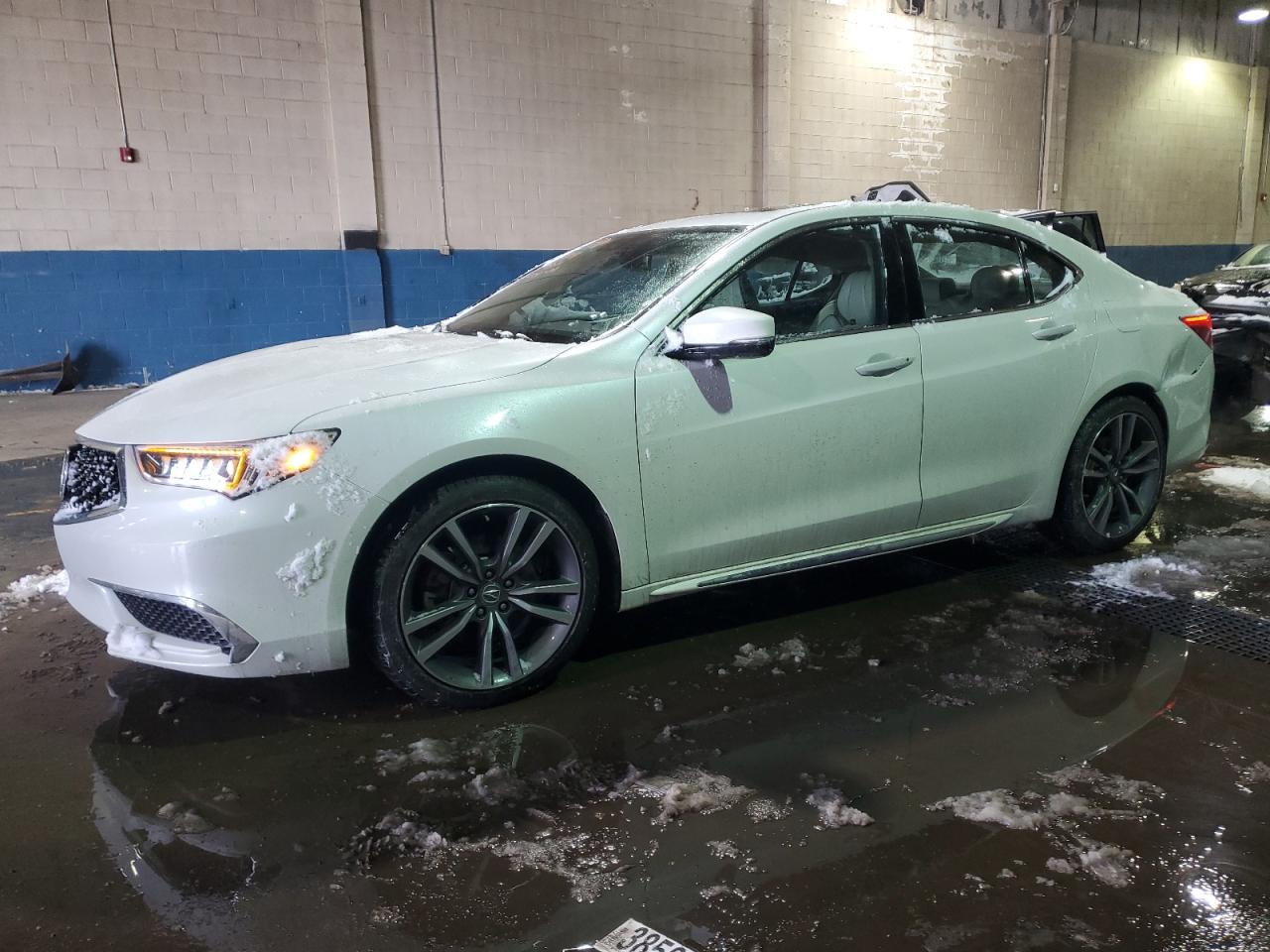 Acura Tlx 2020