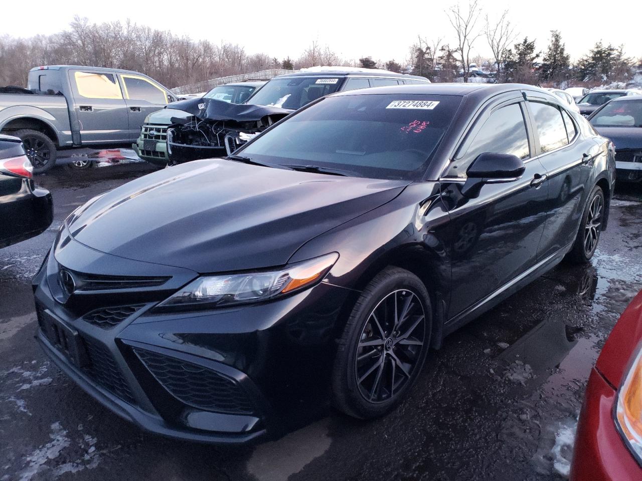 Toyota Camry 2023