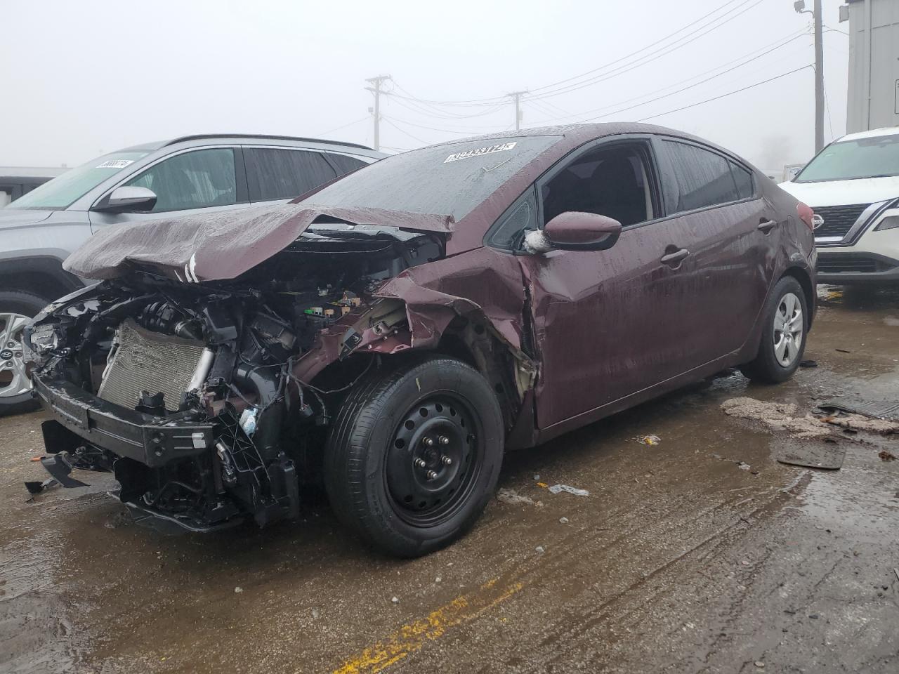 Kia Forte 2017