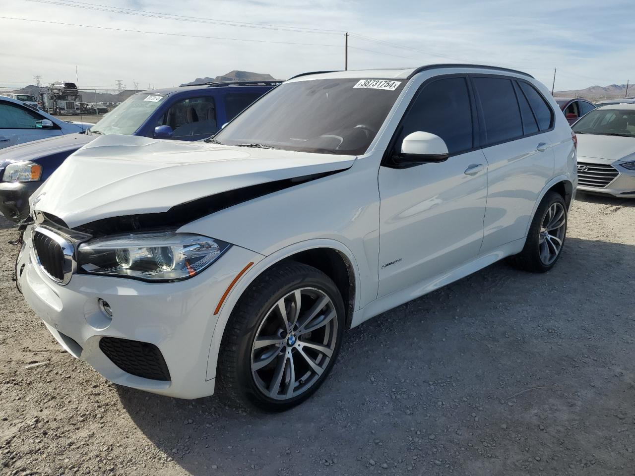 Bmw X5 2014