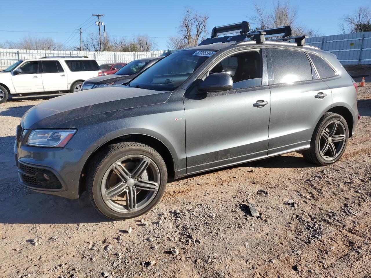 Audi Q5 2014