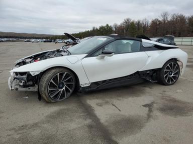 Bmw I8 2019