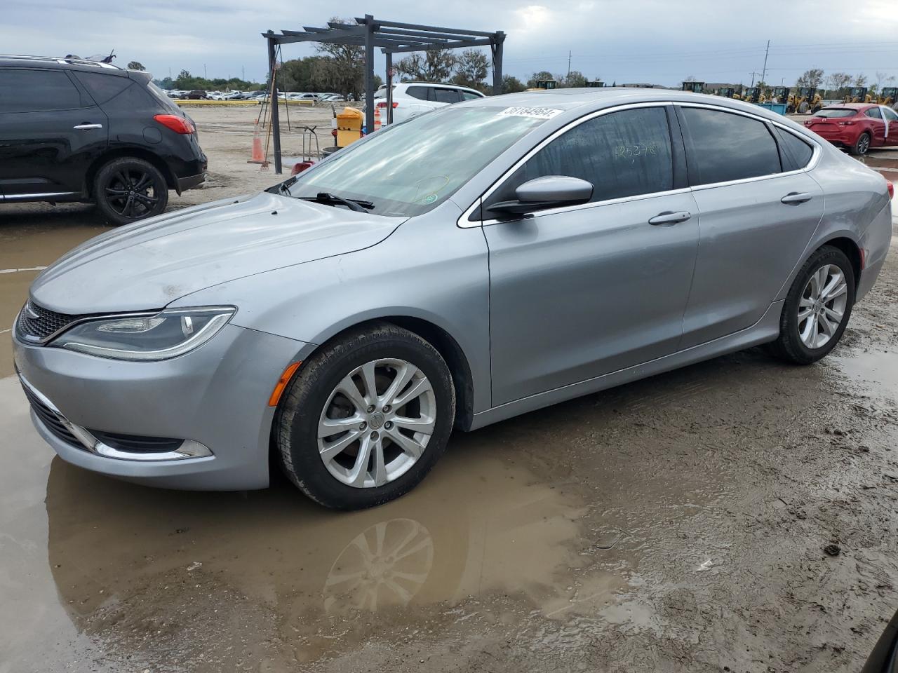 Chrysler 200 2015