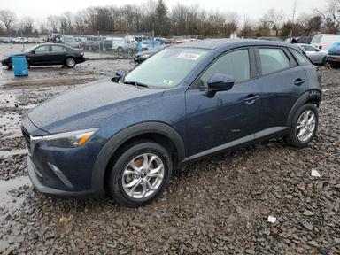 Mazda Cx-3 2021