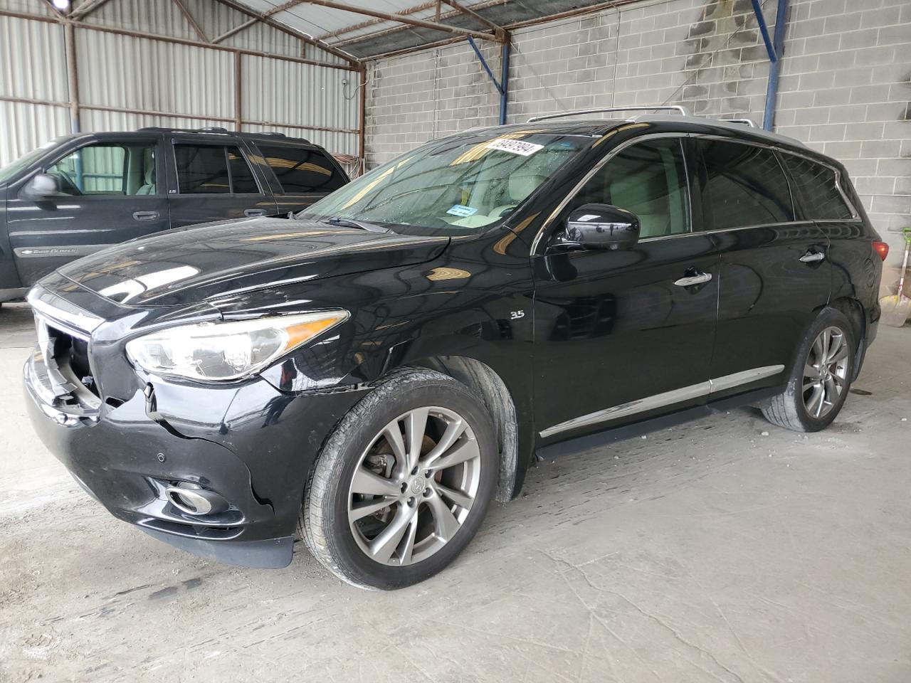 Infiniti Qx60 2015