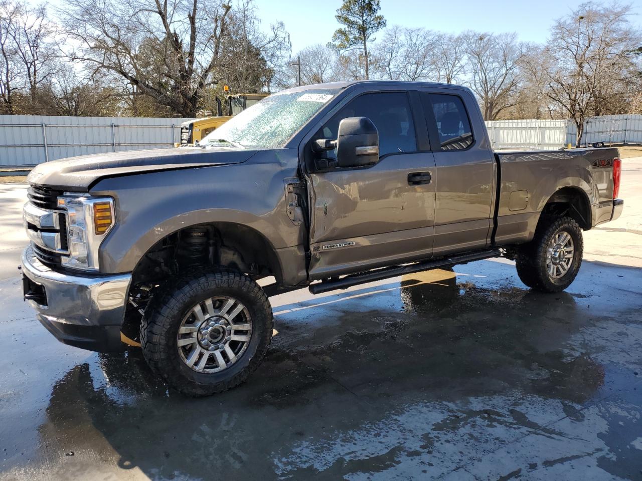 Ford F-250 super duty 2019