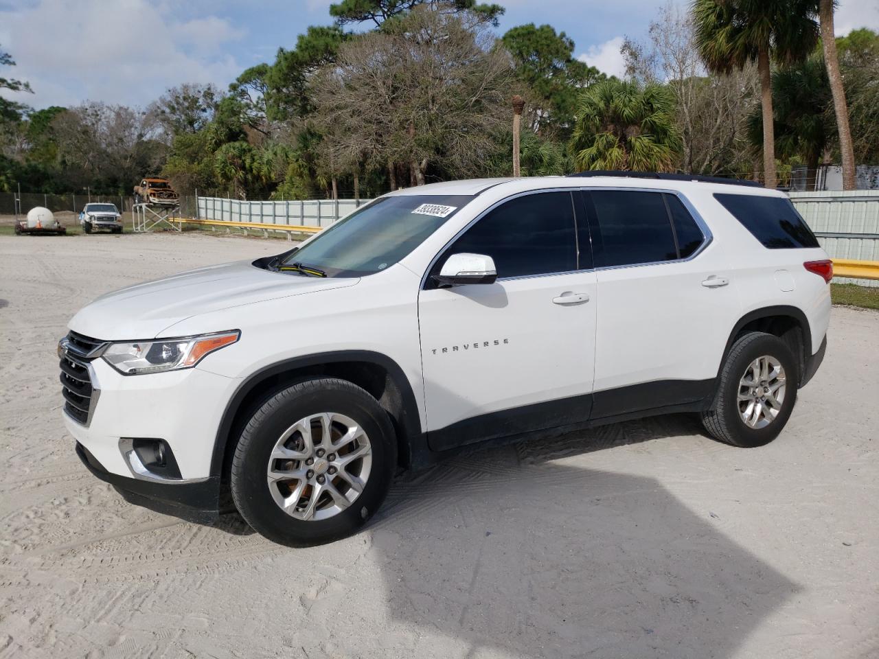 Chevrolet Traverse 2020
