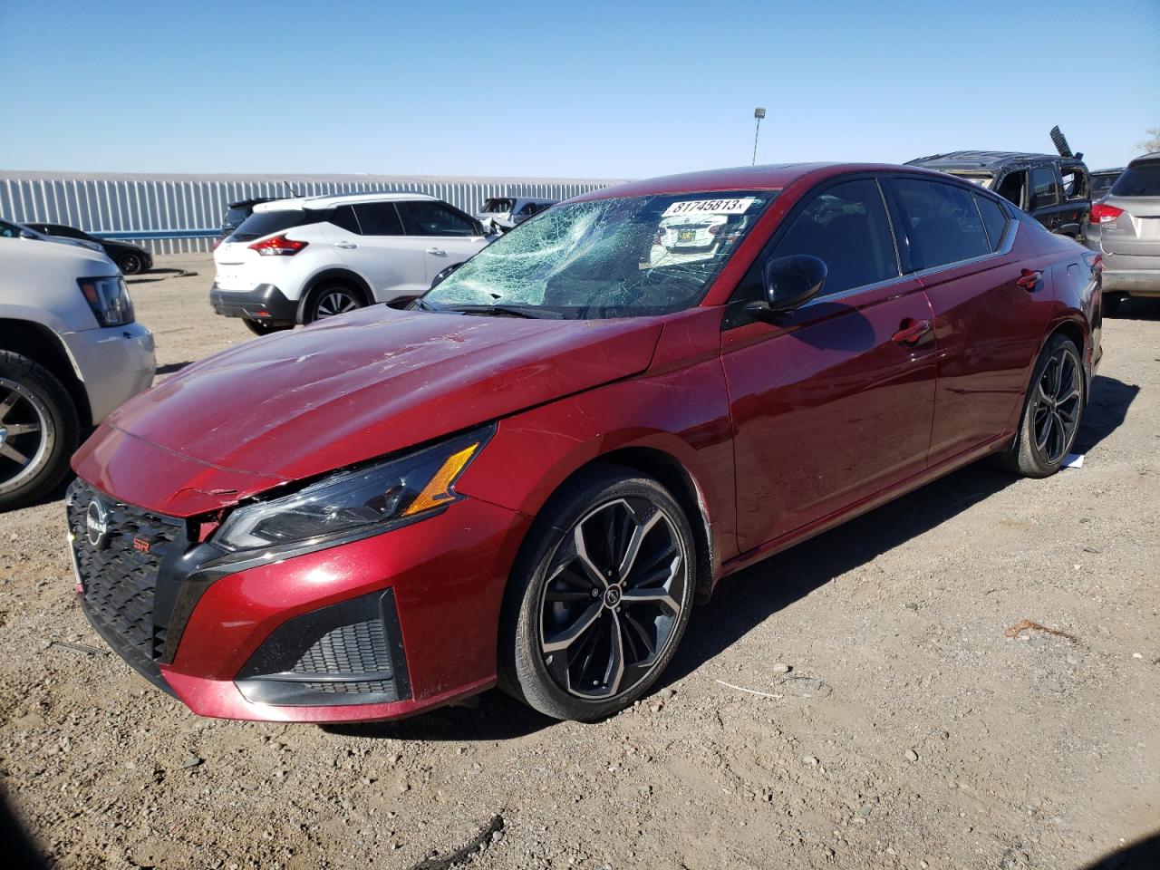 Nissan Altima 2023