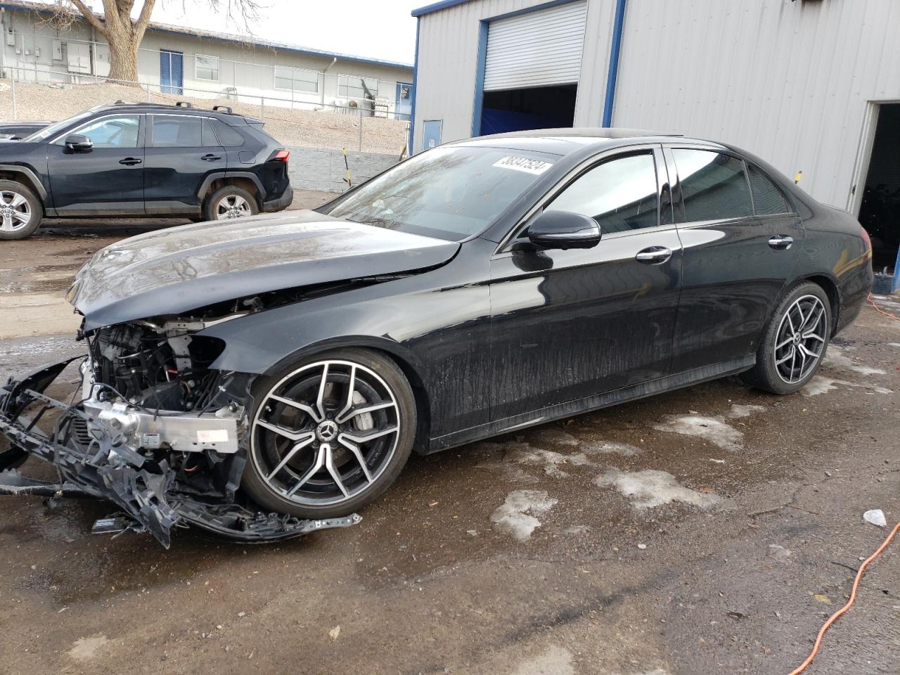 Mercedes-benz E-class 2023