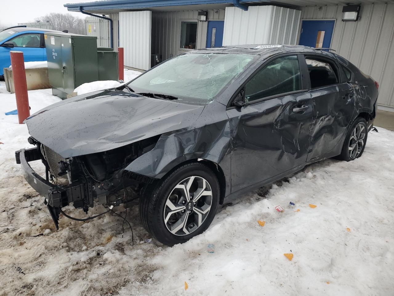 Kia Forte 2021