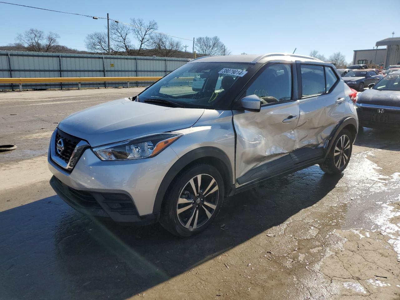 Nissan Kicks 2020