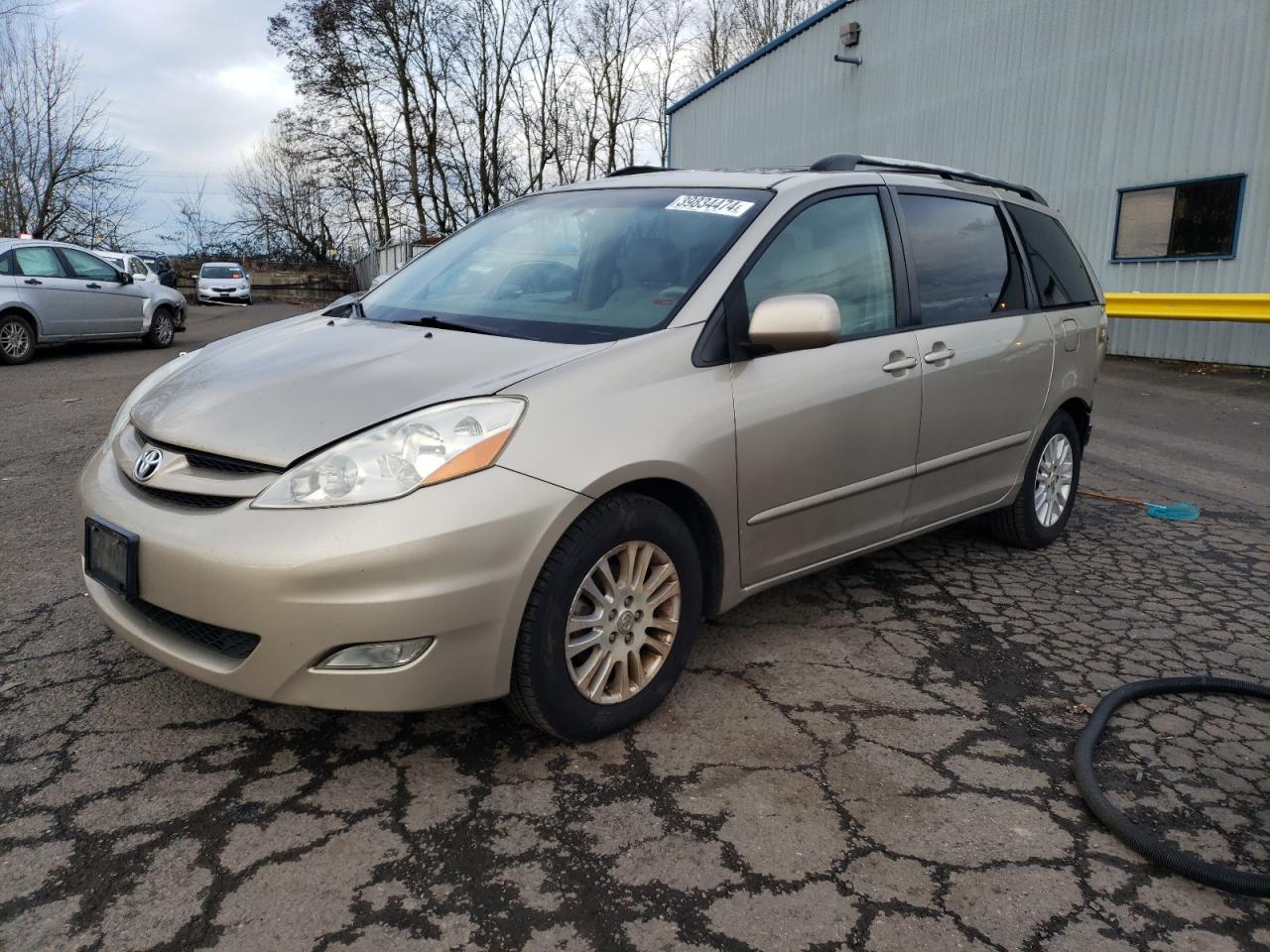 Toyota Sienna 2007