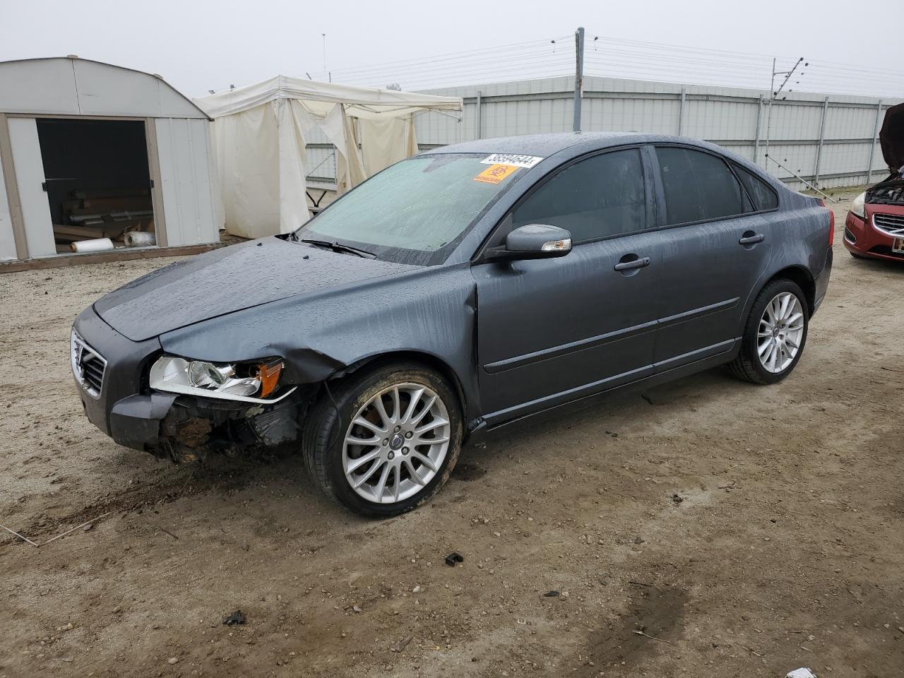 Volvo S40 2011