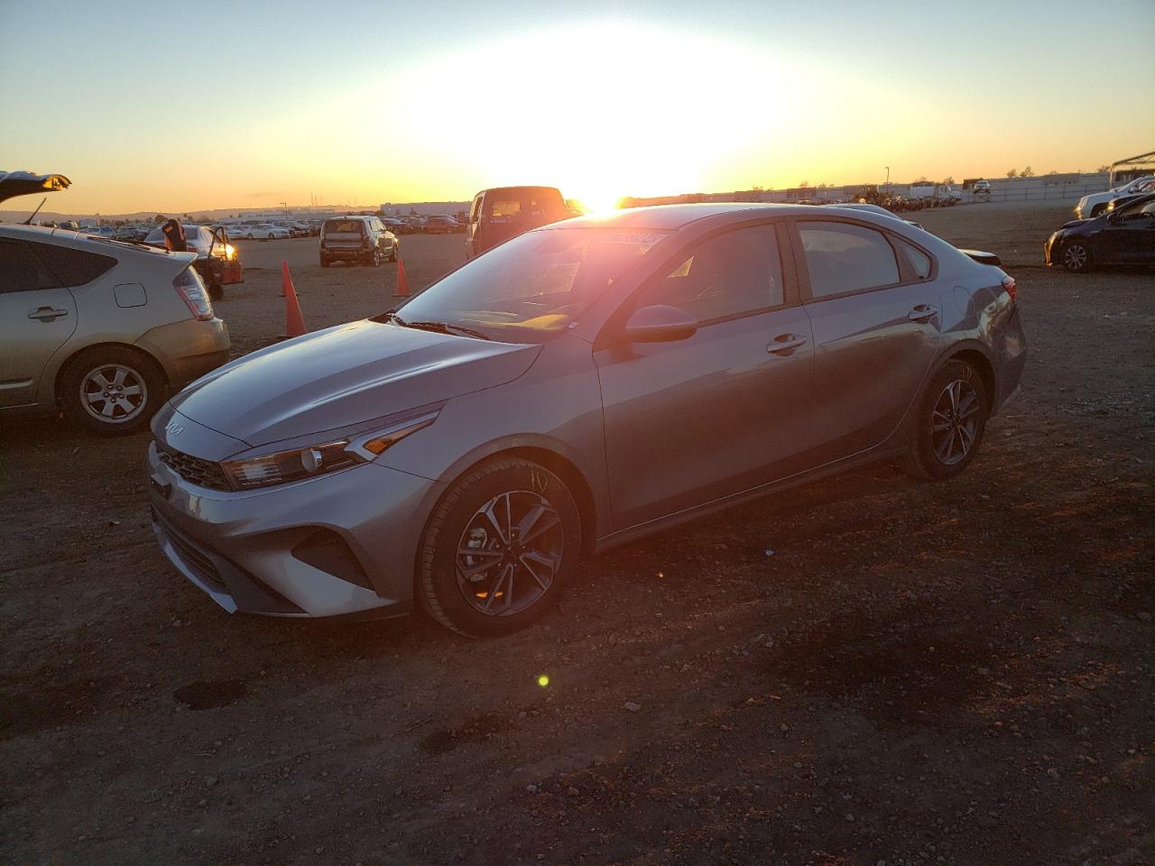 Kia Forte 2024