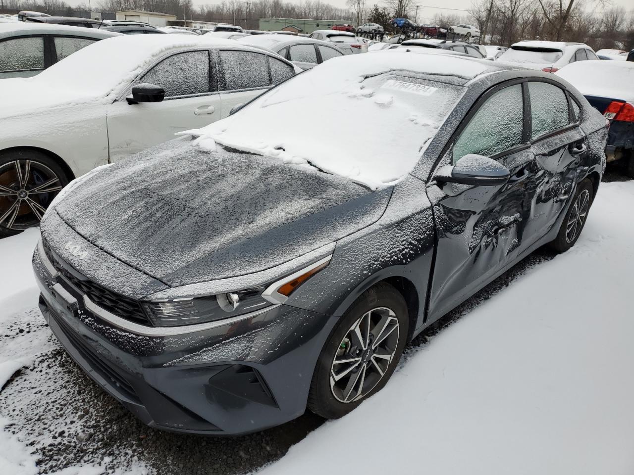Kia Forte 2022