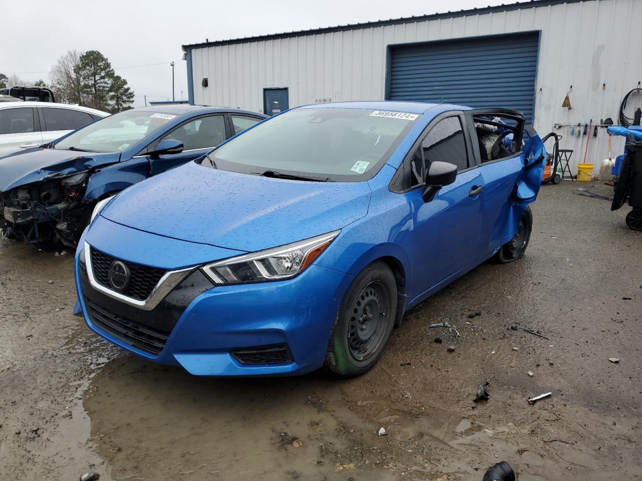 Nissan Versa 2020