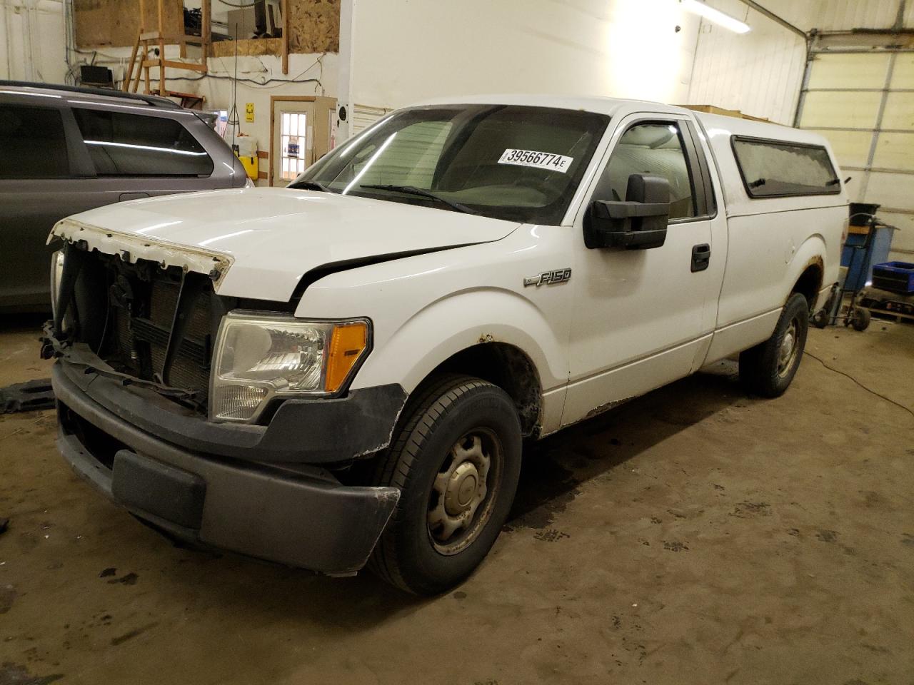 Ford F-150 2010
