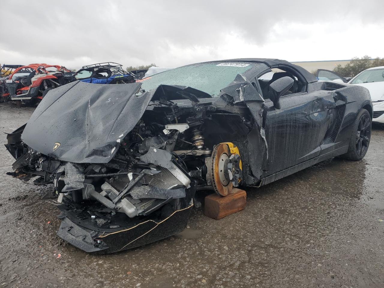 Lamborghini Gallardo 2008