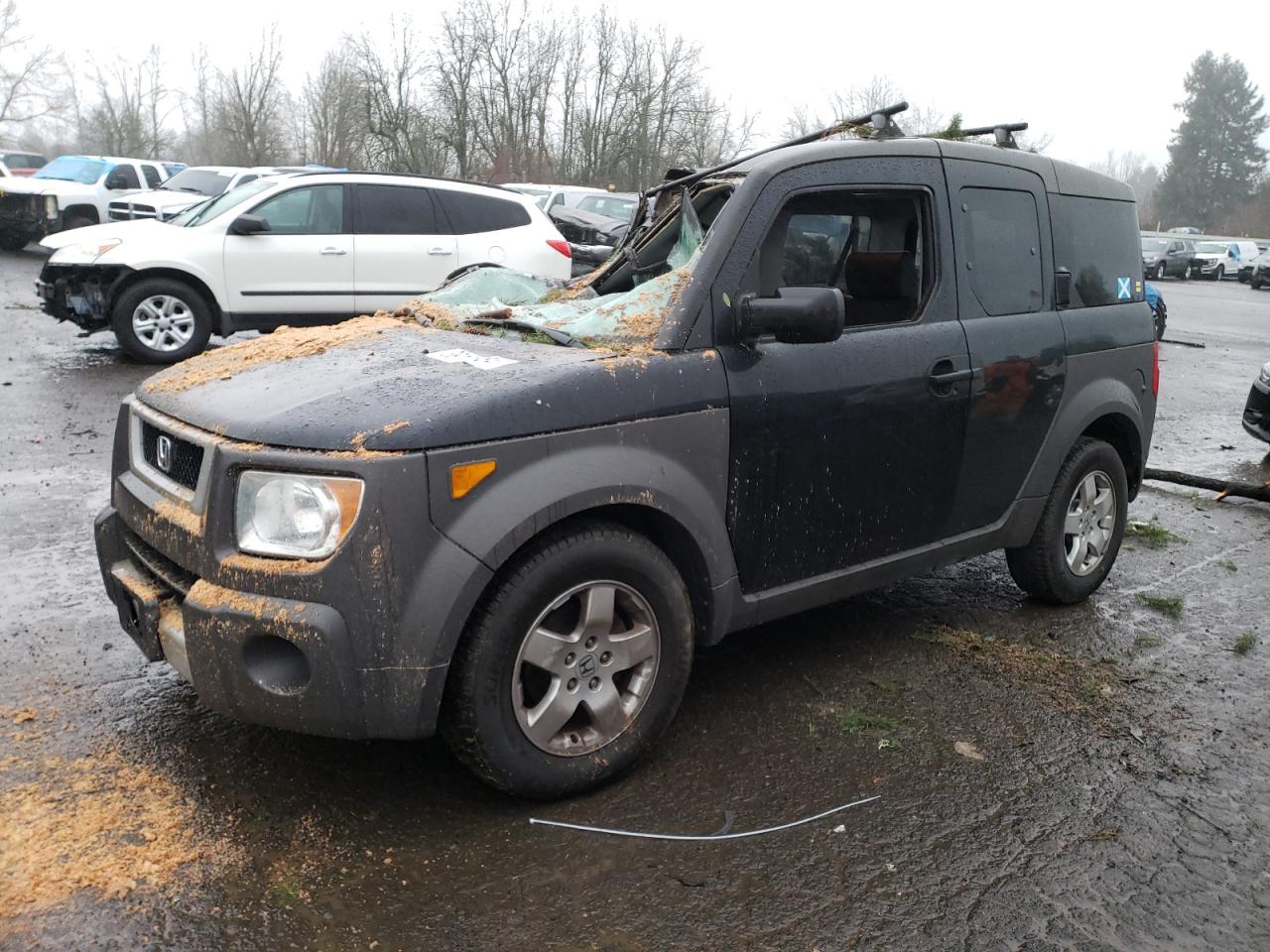 Honda Element 2004