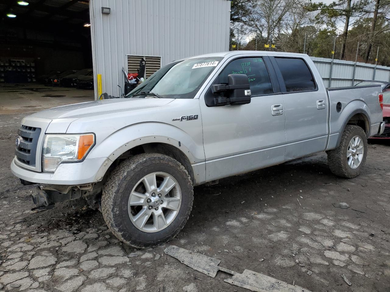 Ford F-150 2010