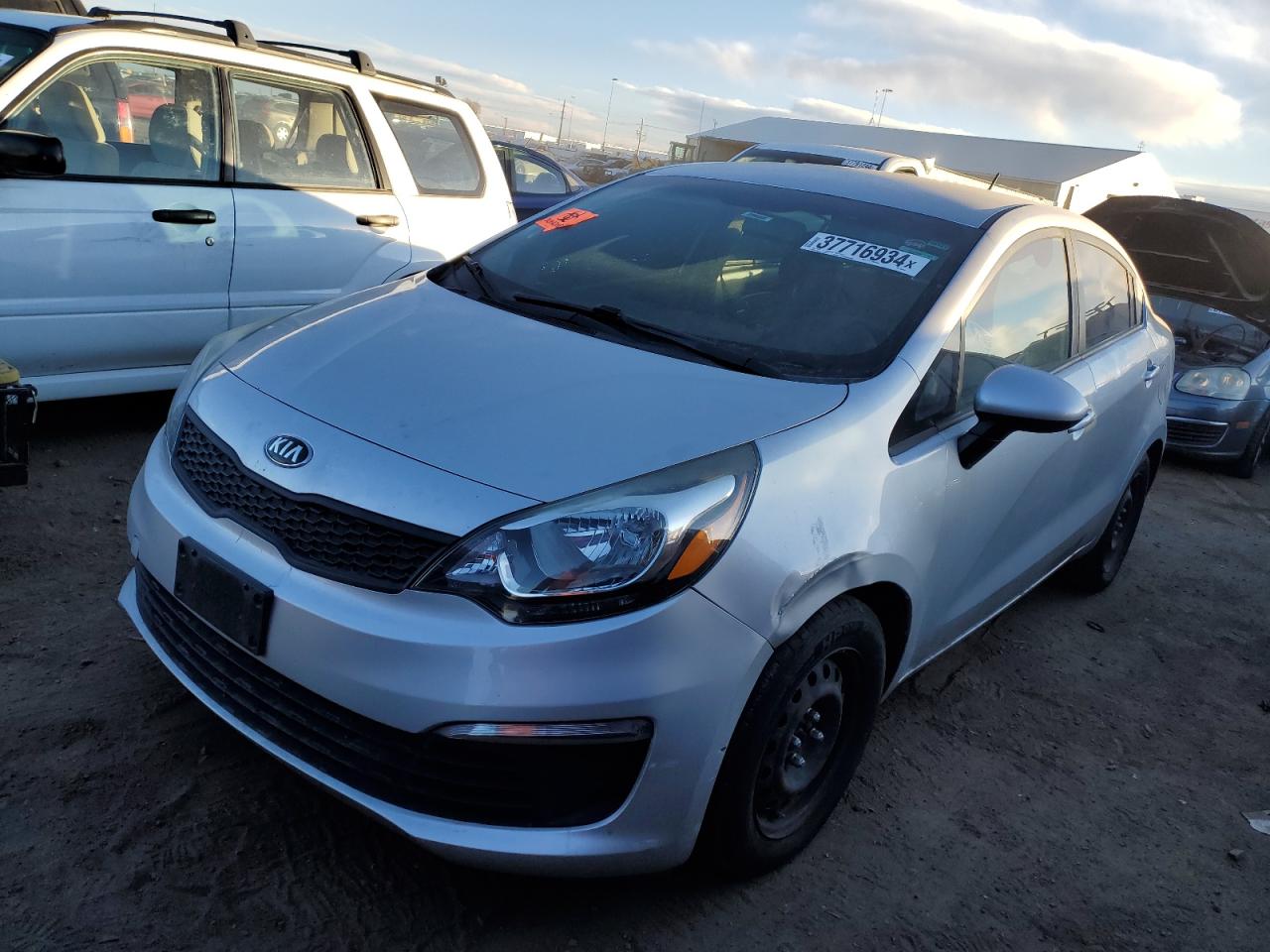Kia Rio 2016