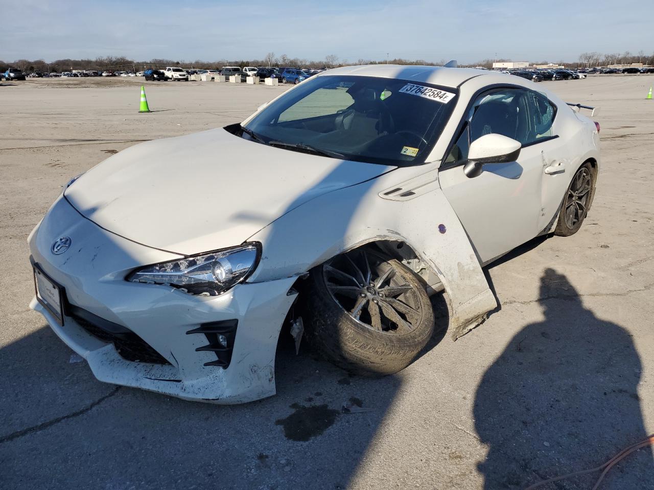 Toyota 86 2019