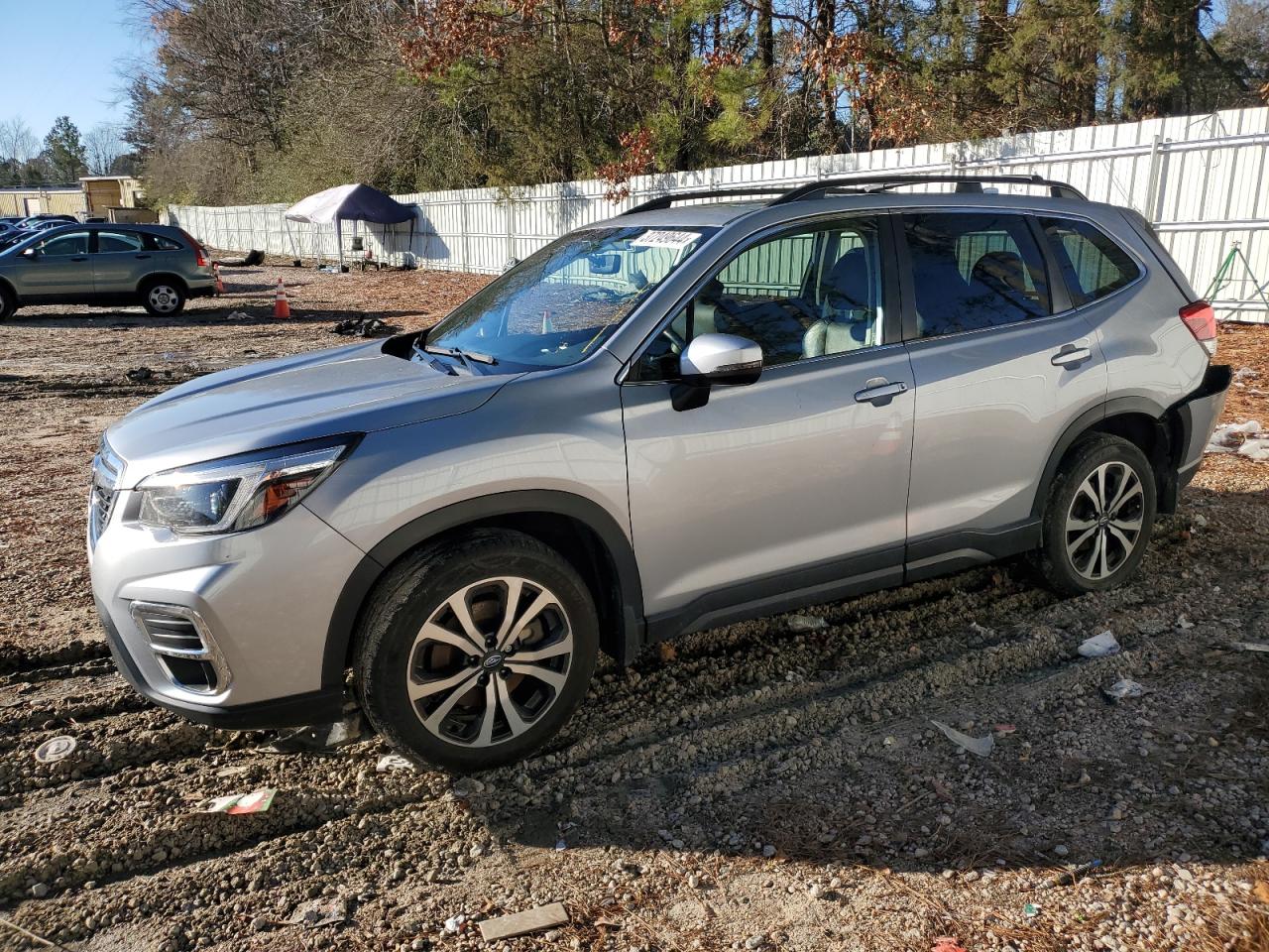 Subaru Forester 2021