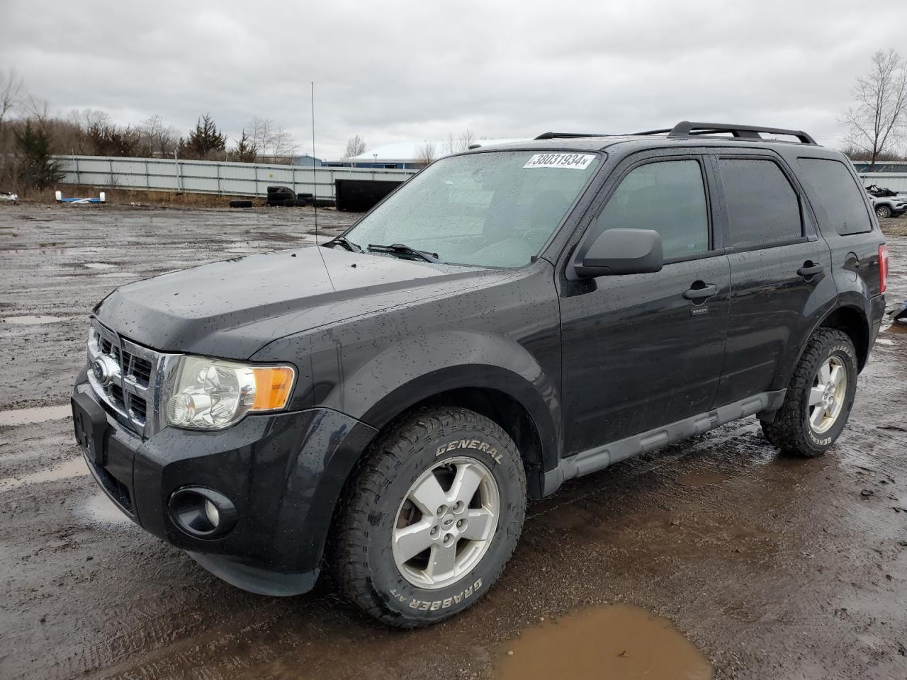 Ford Escape 2011