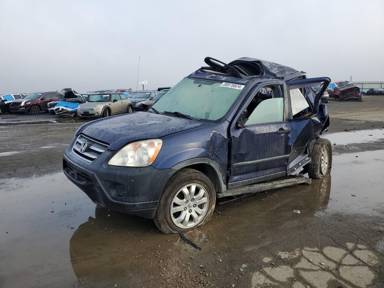 Honda Cr-v 2006