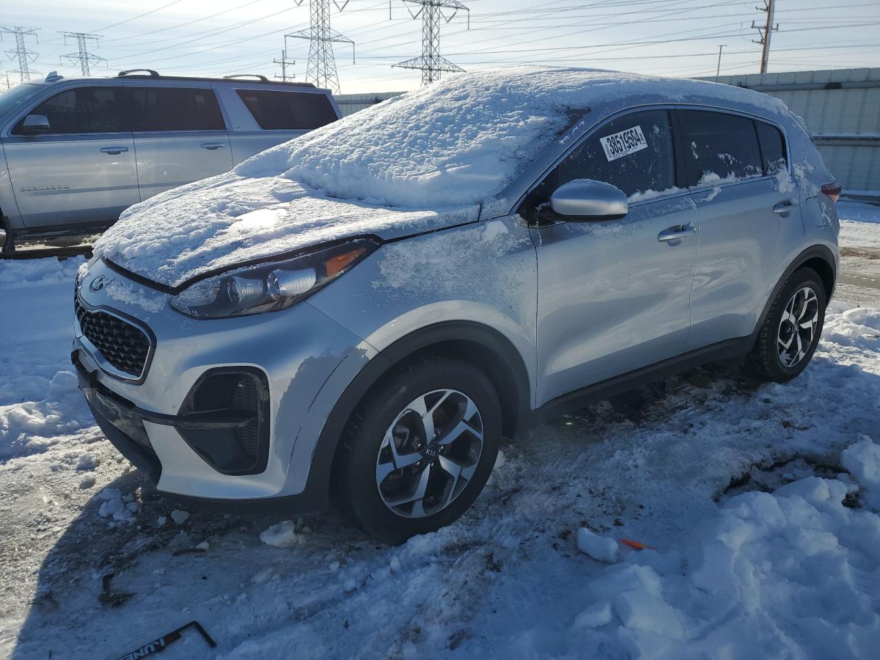 Kia Sportage 2020