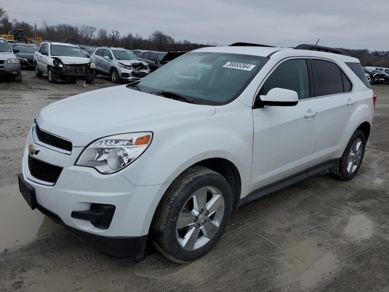 Chevrolet Equinox 2013