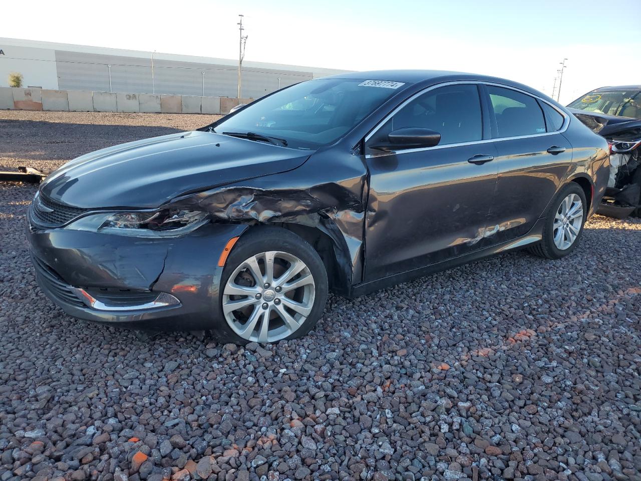 Chrysler 200 2015