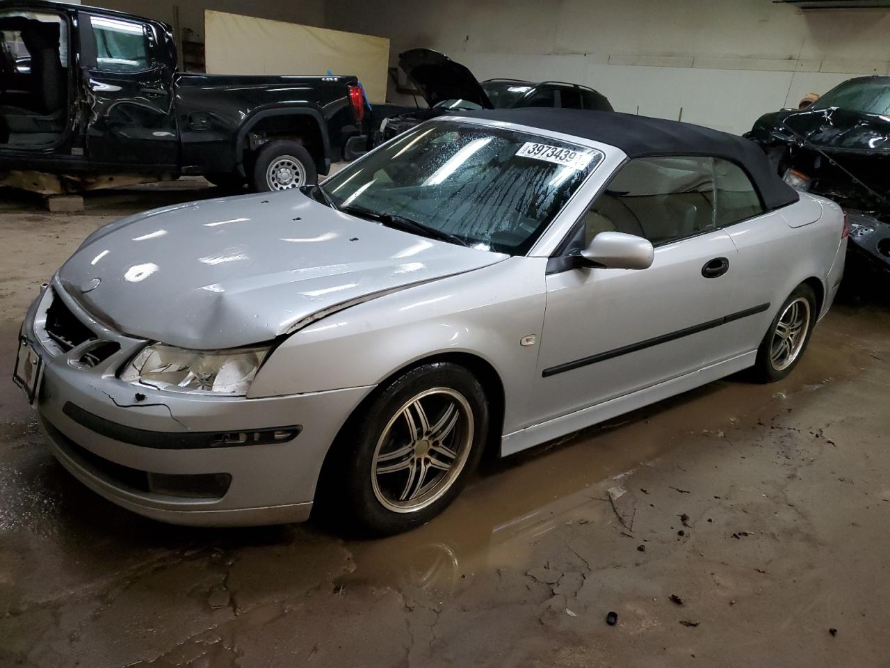 Saab 9-3 2004
