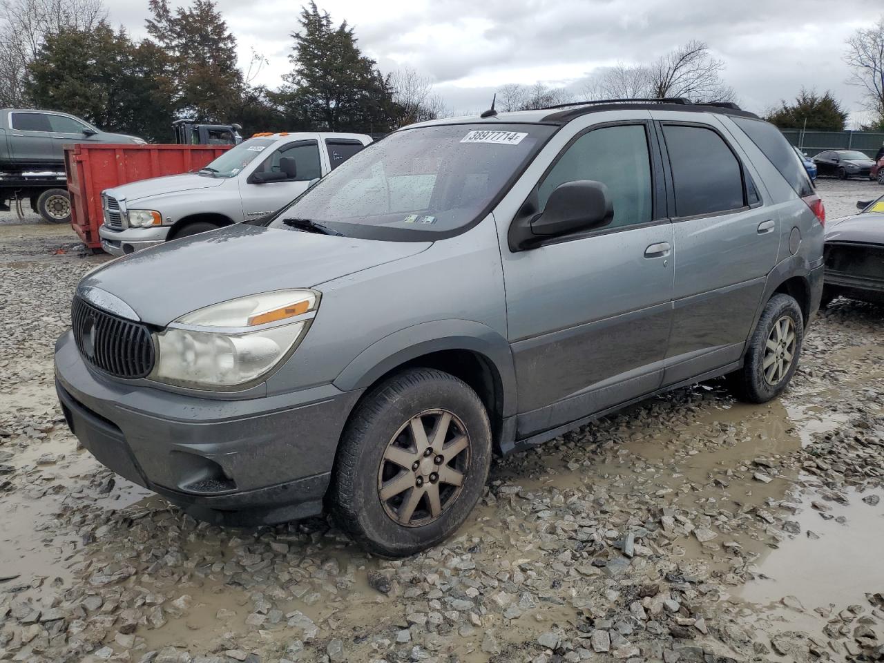 Buick Rendezvous 2004