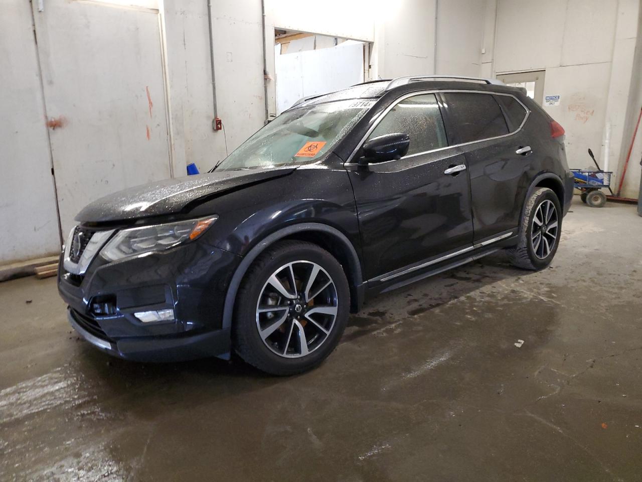 Nissan Rogue sport 2018