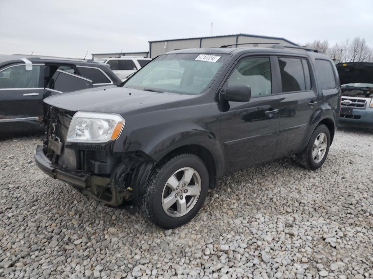 Honda Pilot 2009