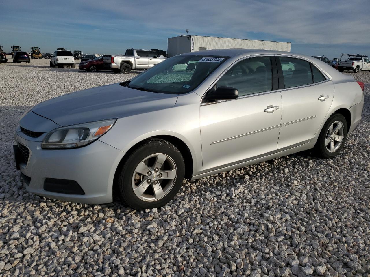 Chevrolet Malibu 2014