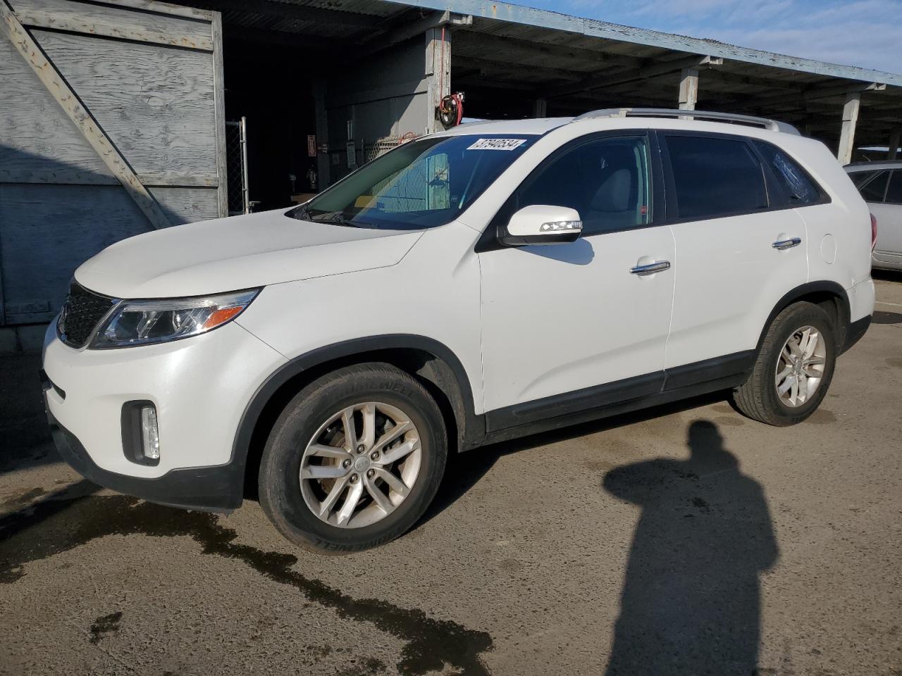 Kia Sorento 2014