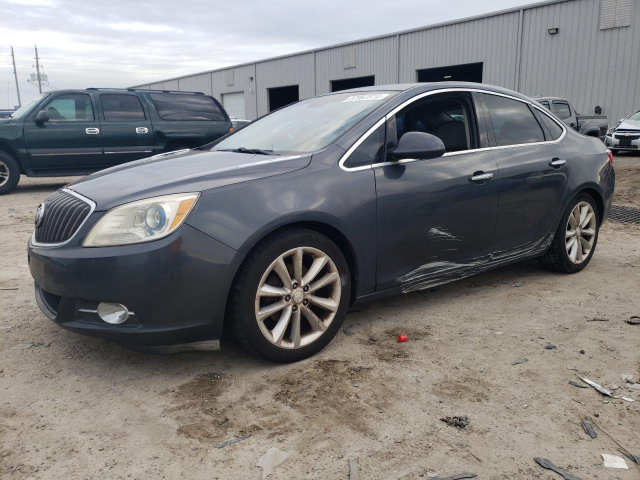 Buick Verano 2012