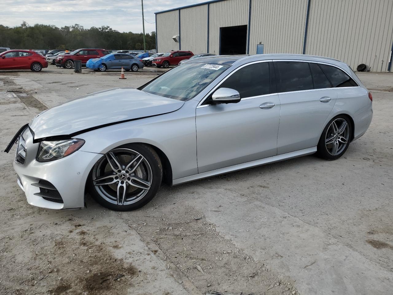 Mercedes-benz E-class 2019